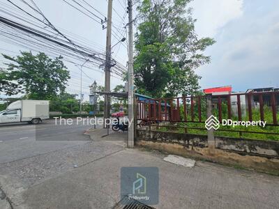 ขาย - ที่ดินเปล่า 2 ไร่ ถมแล้ว ซ.เพชรเกษม 92/3, กรุงเทพ