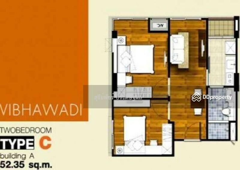 Max Condominium Kaset-Vibhavadi : แมกซ์ คอนโดมิเนียม เกษตร-วิภาวดี, กรุงเทพ, 124 หมู่ที่ 2 ถ.วิภาวดีรังสิต, ตลาดบางเขน, หลักสี่, กรุงเทพ, 48 ตร.ม., คอนโด ขาย, โดย สุรีย์พัชร์ ประดิษฐผล, 11465523 - DDproperty.com