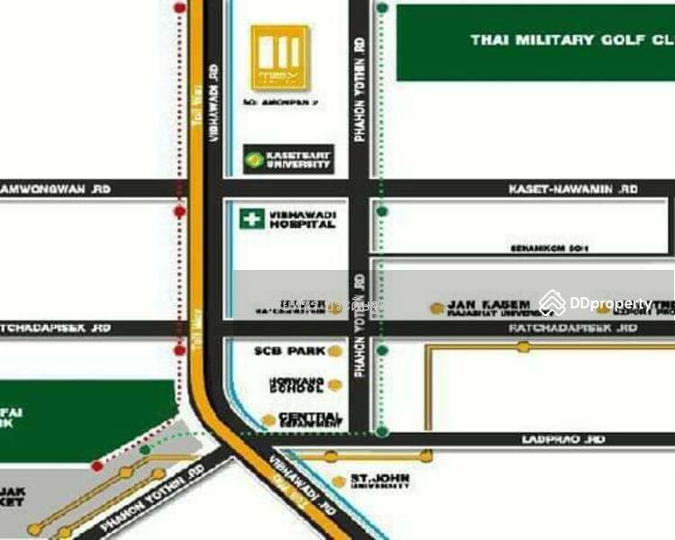 Max Condominium Kaset-Vibhavadi, Bangkok, 124 Moo 2, Vibhavadi Rangsit Rd, Talat Bang Khen, Lak Si, Bangkok, 2 Bedrooms, 48 sqm, Condo For Sale, by Sureepatch Praditthaphon, 11465523 - DDproperty.com