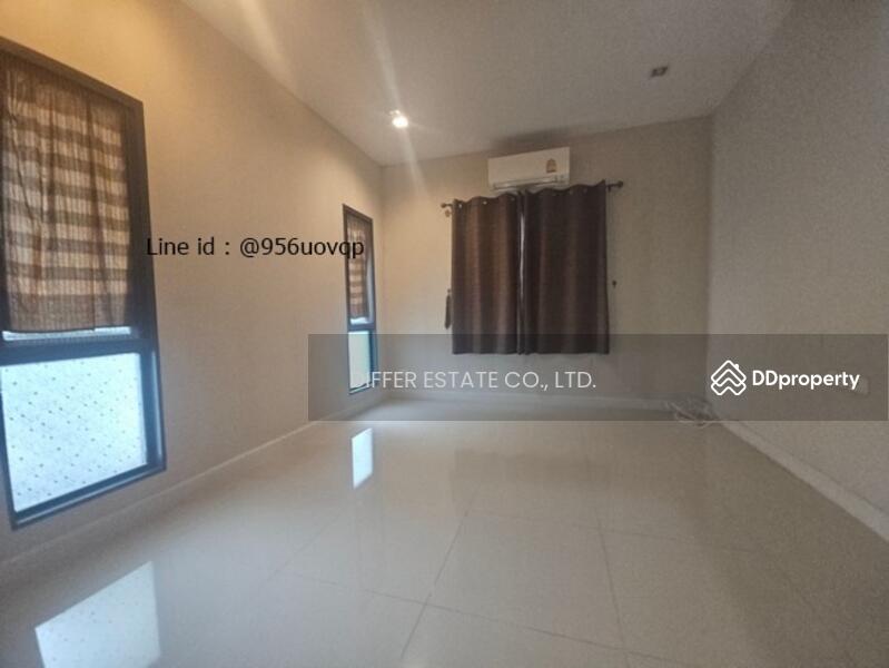 Burasiri Wongwaen-On Nut, Samut Prakan, Soi Kanchanaphisek 39, Kanchanaphisek Road, Rachathewa, Bang Plee, Samut Prakan, 3 Bedrooms, 136 sqm, Single Detached House For Rent, by DIFFER ESTATE CO., LTD, 11465567 - DDproperty.com