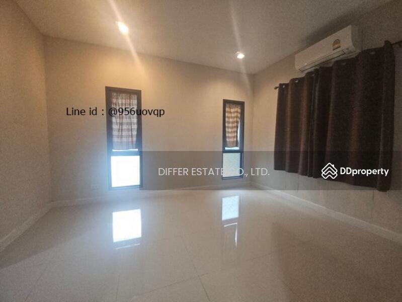 Burasiri Wongwaen-On Nut, Samut Prakan, Soi Kanchanaphisek 39, Kanchanaphisek Road, Rachathewa, Bang Plee, Samut Prakan, 3 Bedrooms, 136 sqm, Single Detached House For Rent, by DIFFER ESTATE CO., LTD, 11465567 - DDproperty.com