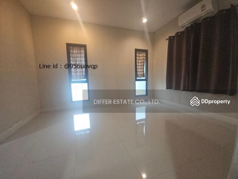 Burasiri Wongwaen-On Nut, Samut Prakan, Soi Kanchanaphisek 39, Kanchanaphisek Road, Rachathewa, Bang Plee, Samut Prakan, 3 Bedrooms, 136 sqm, Single Detached House For Rent, by DIFFER ESTATE CO., LTD, 11465567 - DDproperty.com