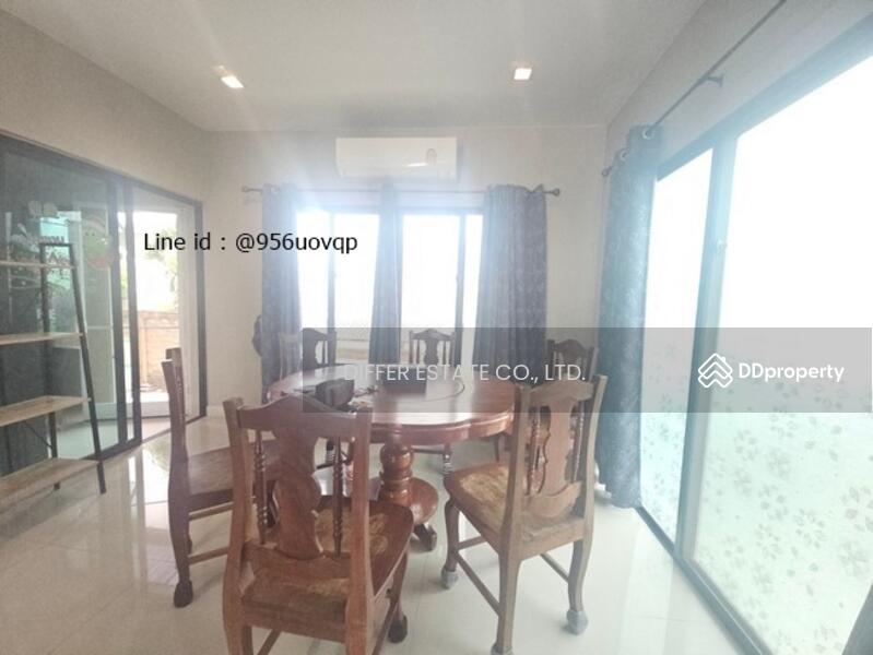 Burasiri Wongwaen-On Nut, Samut Prakan, Soi Kanchanaphisek 39, Kanchanaphisek Road, Rachathewa, Bang Plee, Samut Prakan, 3 Bedrooms, 136 sqm, Single Detached House For Rent, by DIFFER ESTATE CO., LTD, 11465567 - DDproperty.com