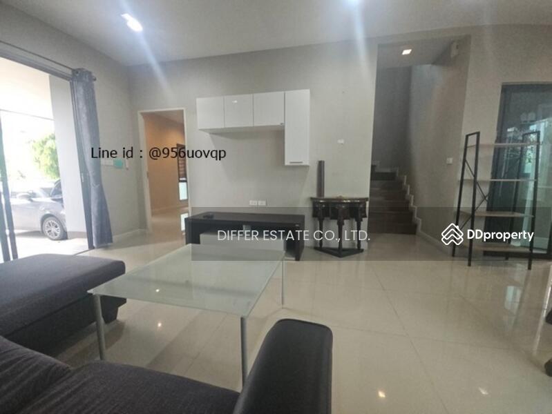 Burasiri Wongwaen-On Nut, Samut Prakan, Soi Kanchanaphisek 39, Kanchanaphisek Road, Rachathewa, Bang Plee, Samut Prakan, 3 Bedrooms, 136 sqm, Single Detached House For Rent, by DIFFER ESTATE CO., LTD, 11465567 - DDproperty.com