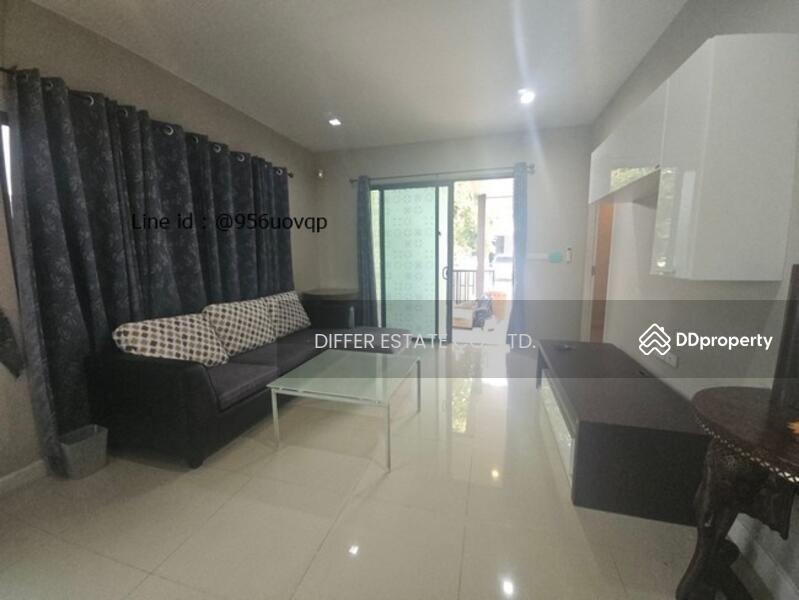 Burasiri Wongwaen-On Nut, Samut Prakan, Soi Kanchanaphisek 39, Kanchanaphisek Road, Rachathewa, Bang Plee, Samut Prakan, 3 Bedrooms, 136 sqm, Single Detached House For Rent, by DIFFER ESTATE CO., LTD, 11465567 - DDproperty.com