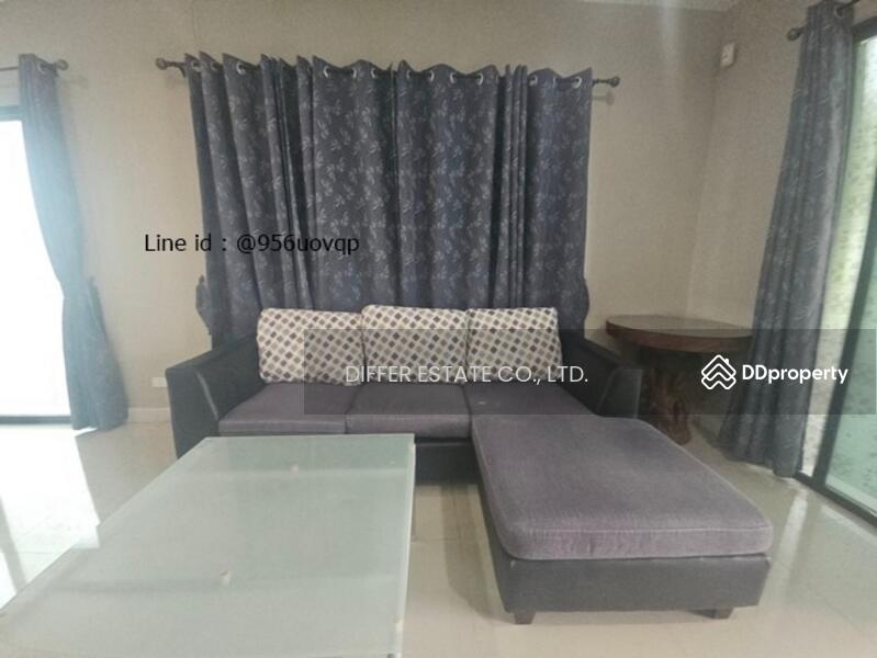 Burasiri Wongwaen-On Nut, Samut Prakan, Soi Kanchanaphisek 39, Kanchanaphisek Road, Rachathewa, Bang Plee, Samut Prakan, 3 Bedrooms, 136 sqm, Single Detached House For Rent, by DIFFER ESTATE CO., LTD, 11465567 - DDproperty.com