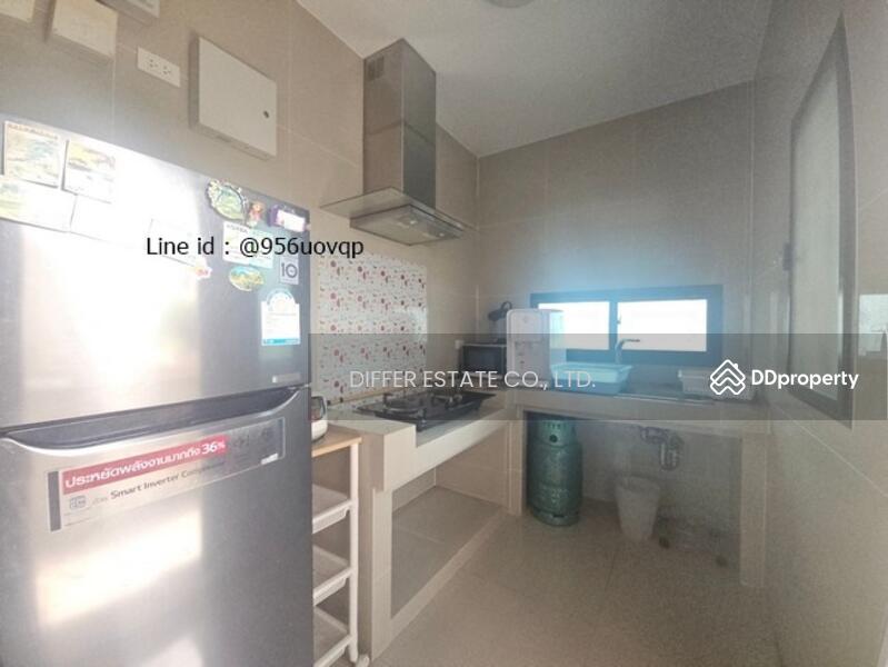 Burasiri Wongwaen-On Nut, Samut Prakan, Soi Kanchanaphisek 39, Kanchanaphisek Road, Rachathewa, Bang Plee, Samut Prakan, 3 Bedrooms, 136 sqm, Single Detached House For Rent, by DIFFER ESTATE CO., LTD, 11465567 - DDproperty.com