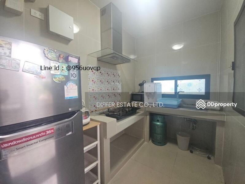 Burasiri Wongwaen-On Nut, Samut Prakan, Soi Kanchanaphisek 39, Kanchanaphisek Road, Rachathewa, Bang Plee, Samut Prakan, 3 Bedrooms, 136 sqm, Single Detached House For Rent, by DIFFER ESTATE CO., LTD, 11465567 - DDproperty.com