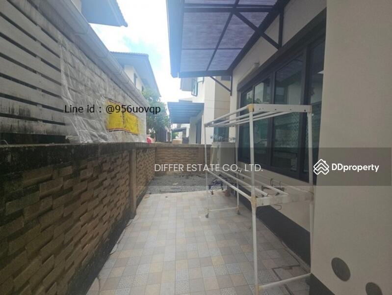 Burasiri Wongwaen-On Nut, Samut Prakan, Soi Kanchanaphisek 39, Kanchanaphisek Road, Rachathewa, Bang Plee, Samut Prakan, 3 Bedrooms, 136 sqm, Single Detached House For Rent, by DIFFER ESTATE CO., LTD, 11465567 - DDproperty.com