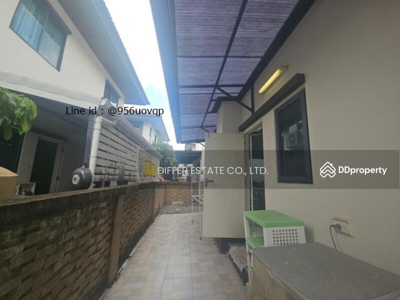 Burasiri Wongwaen-On Nut, Samut Prakan, Soi Kanchanaphisek 39, Kanchanaphisek Road, Rachathewa, Bang Plee, Samut Prakan, 3 Bedrooms, 136 sqm, Single Detached House For Rent, by DIFFER ESTATE CO., LTD, 11465567 - DDproperty.com