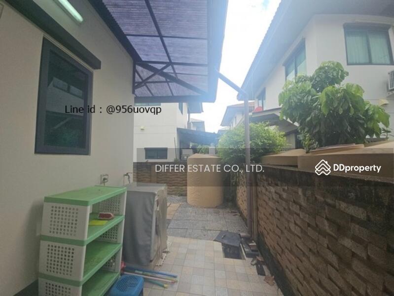 Burasiri Wongwaen-On Nut, Samut Prakan, Soi Kanchanaphisek 39, Kanchanaphisek Road, Rachathewa, Bang Plee, Samut Prakan, 3 Bedrooms, 136 sqm, Single Detached House For Rent, by DIFFER ESTATE CO., LTD, 11465567 - DDproperty.com