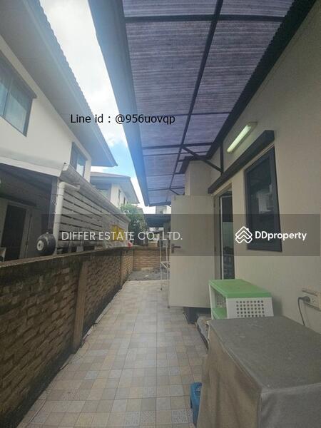 Burasiri Wongwaen-On Nut, Samut Prakan, Soi Kanchanaphisek 39, Kanchanaphisek Road, Rachathewa, Bang Plee, Samut Prakan, 3 Bedrooms, 136 sqm, Single Detached House For Rent, by DIFFER ESTATE CO., LTD, 11465567 - DDproperty.com