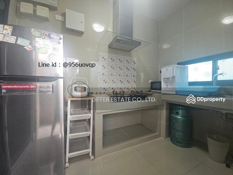 Burasiri Wongwaen-On Nut, Samut Prakan, Soi Kanchanaphisek 39, Kanchanaphisek Road, Rachathewa, Bang Plee, Samut Prakan, 3 Bedrooms, 136 sqm, Single Detached House For Rent, by DIFFER ESTATE CO., LTD, 11465567 - DDproperty.com