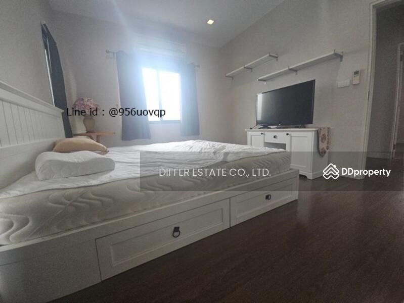 Burasiri Wongwaen-On Nut, Samut Prakan, Soi Kanchanaphisek 39, Kanchanaphisek Road, Rachathewa, Bang Plee, Samut Prakan, 3 Bedrooms, 136 sqm, Single Detached House For Rent, by DIFFER ESTATE CO., LTD, 11465567 - DDproperty.com