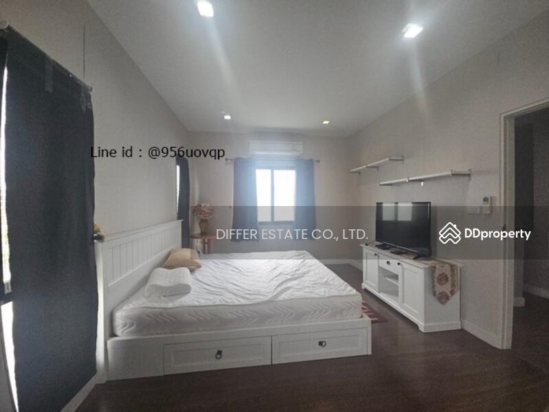 Burasiri Wongwaen-On Nut, Samut Prakan, Soi Kanchanaphisek 39, Kanchanaphisek Road, Rachathewa, Bang Plee, Samut Prakan, 3 Bedrooms, 136 sqm, Single Detached House For Rent, by DIFFER ESTATE CO., LTD, 11465567 - DDproperty.com