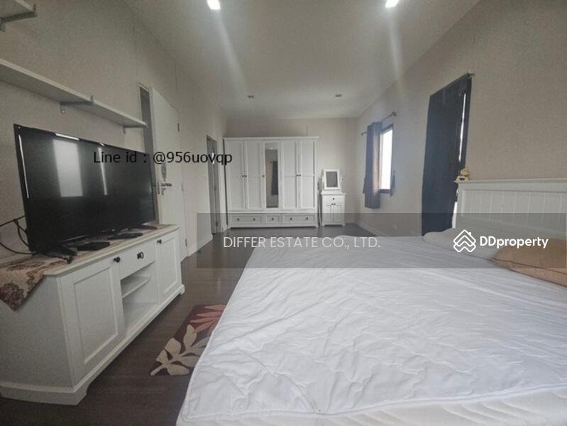 Burasiri Wongwaen-On Nut, Samut Prakan, Soi Kanchanaphisek 39, Kanchanaphisek Road, Rachathewa, Bang Plee, Samut Prakan, 3 Bedrooms, 136 sqm, Single Detached House For Rent, by DIFFER ESTATE CO., LTD, 11465567 - DDproperty.com