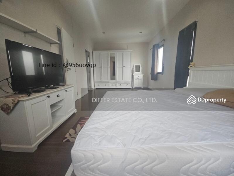 Burasiri Wongwaen-On Nut, Samut Prakan, Soi Kanchanaphisek 39, Kanchanaphisek Road, Rachathewa, Bang Plee, Samut Prakan, 3 Bedrooms, 136 sqm, Single Detached House For Rent, by DIFFER ESTATE CO., LTD, 11465567 - DDproperty.com