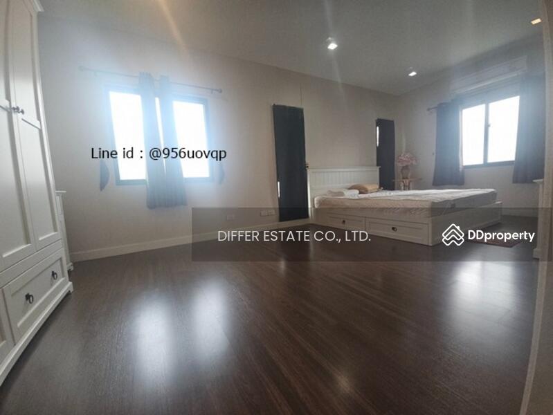 Burasiri Wongwaen-On Nut, Samut Prakan, Soi Kanchanaphisek 39, Kanchanaphisek Road, Rachathewa, Bang Plee, Samut Prakan, 3 Bedrooms, 136 sqm, Single Detached House For Rent, by DIFFER ESTATE CO., LTD, 11465567 - DDproperty.com