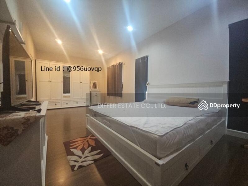 Burasiri Wongwaen-On Nut, Samut Prakan, Soi Kanchanaphisek 39, Kanchanaphisek Road, Rachathewa, Bang Plee, Samut Prakan, 3 Bedrooms, 136 sqm, Single Detached House For Rent, by DIFFER ESTATE CO., LTD, 11465567 - DDproperty.com