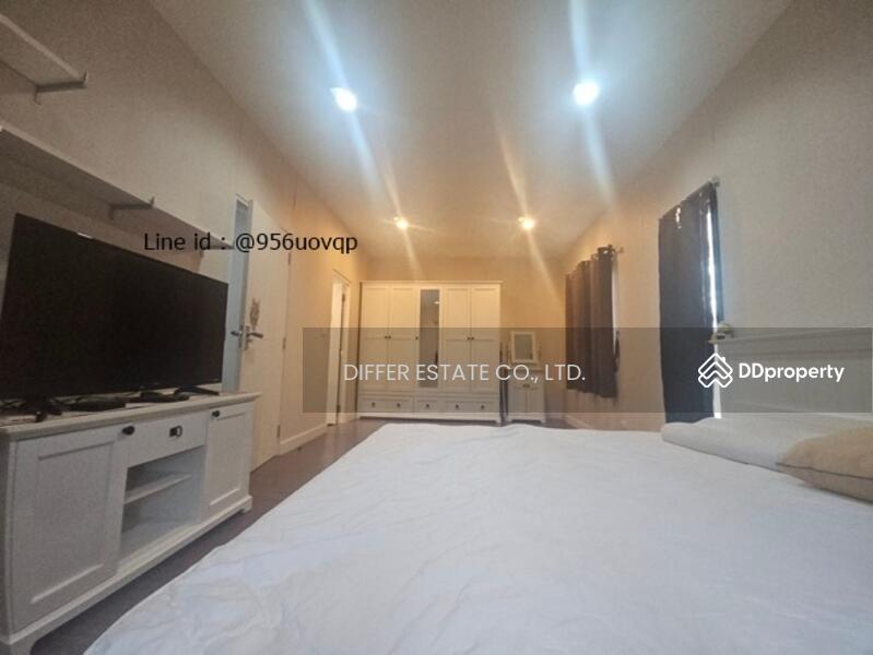 Burasiri Wongwaen-On Nut, Samut Prakan, Soi Kanchanaphisek 39, Kanchanaphisek Road, Rachathewa, Bang Plee, Samut Prakan, 3 Bedrooms, 136 sqm, Single Detached House For Rent, by DIFFER ESTATE CO., LTD, 11465567 - DDproperty.com