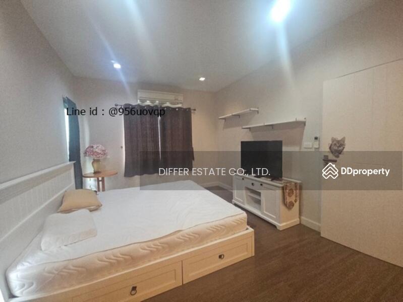 Burasiri Wongwaen-On Nut, Samut Prakan, Soi Kanchanaphisek 39, Kanchanaphisek Road, Rachathewa, Bang Plee, Samut Prakan, 3 Bedrooms, 136 sqm, Single Detached House For Rent, by DIFFER ESTATE CO., LTD, 11465567 - DDproperty.com