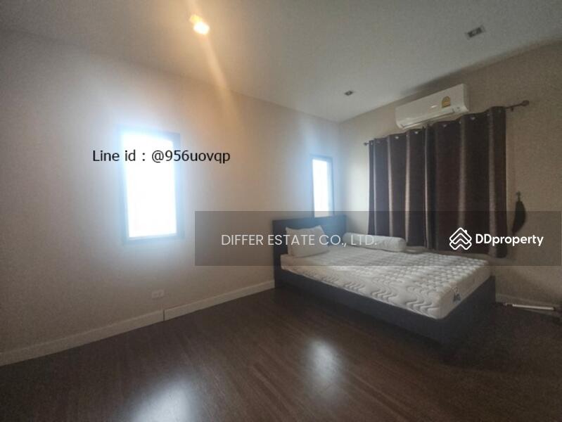 Burasiri Wongwaen-On Nut, Samut Prakan, Soi Kanchanaphisek 39, Kanchanaphisek Road, Rachathewa, Bang Plee, Samut Prakan, 3 Bedrooms, 136 sqm, Single Detached House For Rent, by DIFFER ESTATE CO., LTD, 11465567 - DDproperty.com