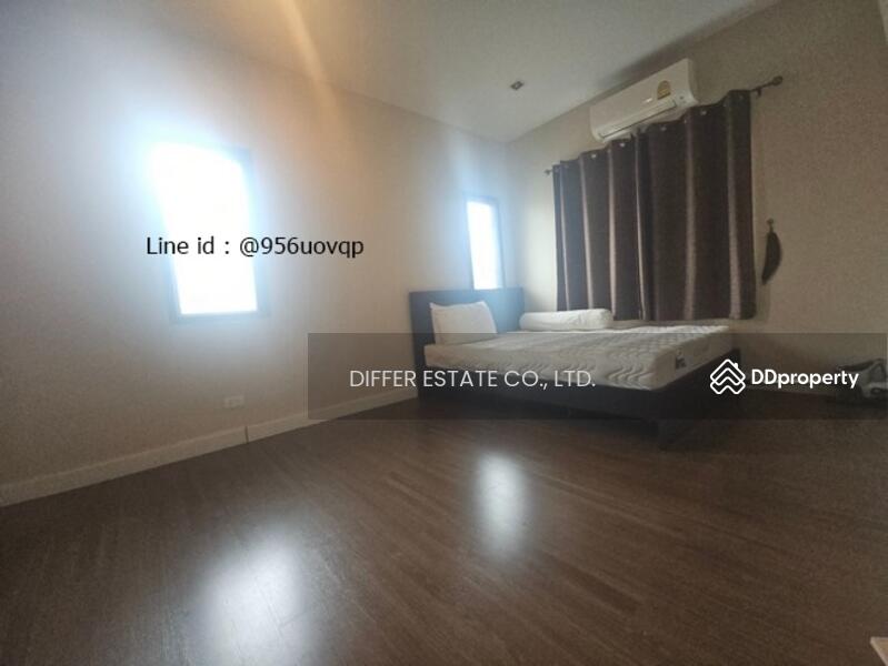 Burasiri Wongwaen-On Nut, Samut Prakan, Soi Kanchanaphisek 39, Kanchanaphisek Road, Rachathewa, Bang Plee, Samut Prakan, 3 Bedrooms, 136 sqm, Single Detached House For Rent, by DIFFER ESTATE CO., LTD, 11465567 - DDproperty.com