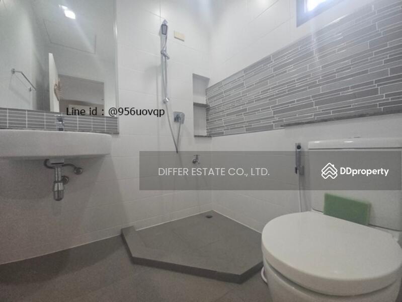 Burasiri Wongwaen-On Nut, Samut Prakan, Soi Kanchanaphisek 39, Kanchanaphisek Road, Rachathewa, Bang Plee, Samut Prakan, 3 Bedrooms, 136 sqm, Single Detached House For Rent, by DIFFER ESTATE CO., LTD, 11465567 - DDproperty.com