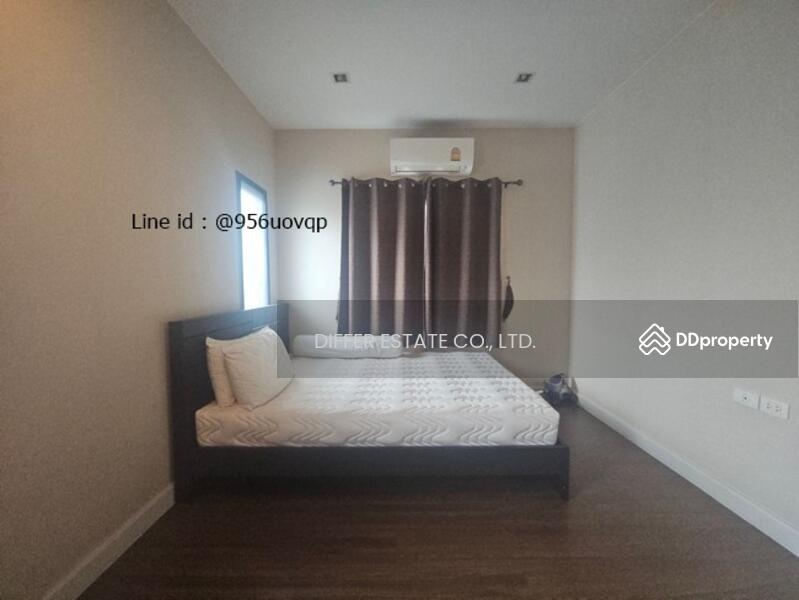 Burasiri Wongwaen-On Nut, Samut Prakan, Soi Kanchanaphisek 39, Kanchanaphisek Road, Rachathewa, Bang Plee, Samut Prakan, 3 Bedrooms, 136 sqm, Single Detached House For Rent, by DIFFER ESTATE CO., LTD, 11465567 - DDproperty.com