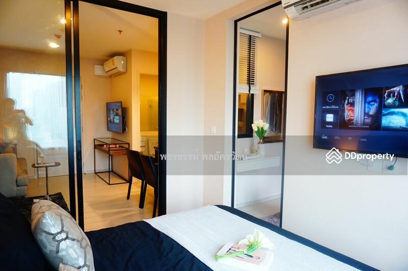 Life Asoke, Bangkok, Asoke-Dindang Road, Bang Kapi, Huai Khwang, Bangkok, 1 Bedroom, 35 sqm, Condo For Rent, by Rattapon Sivamok, 11465612 - DDproperty.com