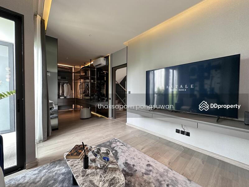 For Sale - ARTALE Asoke-Rama 9, Bangkok