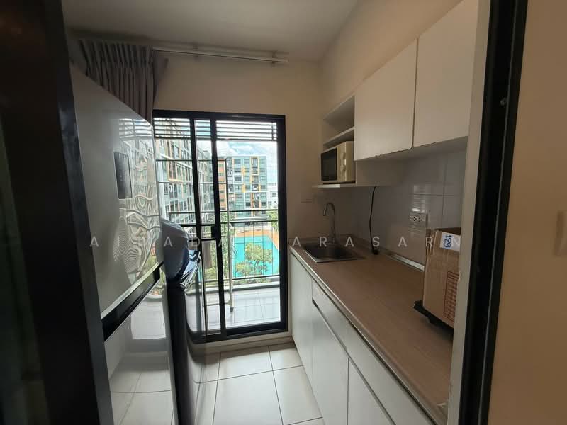 iCondo Green Space Sukhumvit 77, Bangkok, Lat Krabang Road, Lat Krabang, Bangkok, 2 Bedrooms, 47 sqm, Condo For Rent, by Airada Parasarn, 11465703 - DDproperty.com