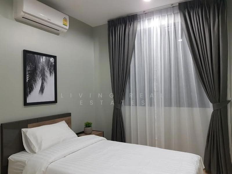 Astro Chaeng Wattana, Nonthaburi, 11120 Soi Chaengwattana-Pak Kret 19, Khlong Klue, Pak Kret, Nonthaburi, 2 Bedrooms, 56 sqm, Condo For Rent, by Living Real Estates, 11465806 - DDproperty.com