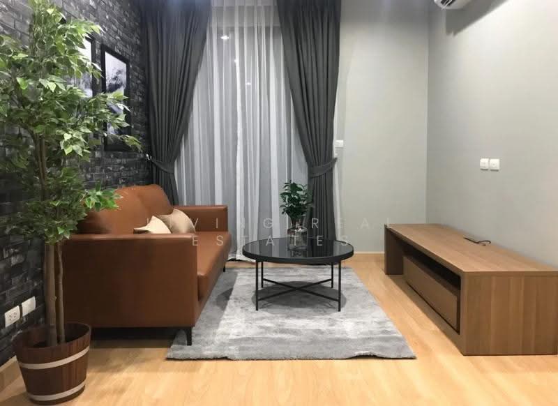 Astro Chaeng Wattana, Nonthaburi, 11120 Soi Chaengwattana-Pak Kret 19, Khlong Klue, Pak Kret, Nonthaburi, 2 Bedrooms, 56 sqm, Condo For Rent, by Living Real Estates, 11465806 - DDproperty.com