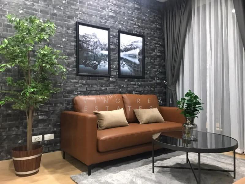 Astro Chaeng Wattana, Nonthaburi, 11120 Soi Chaengwattana-Pak Kret 19, Khlong Klue, Pak Kret, Nonthaburi, 2 Bedrooms, 56 sqm, Condo For Rent, by Living Real Estates, 11465806 - DDproperty.com
