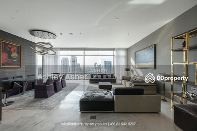 ขาย - Four Seasons Private Residences : โฟร์ ซีซั่นส์ ไพรเวท เรสสิเด้นซ์, กรุงเทพ