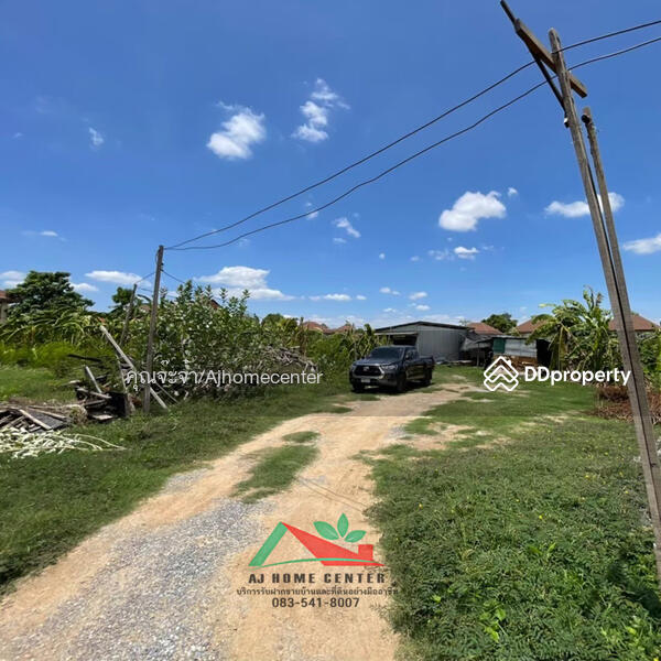 ขาย - ที่ดินเปล่า3ไร่94.5ตรว. ติดหมู่บ้านลภาวรรณ15, นนทบุรี