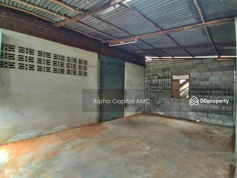 Sale 2-ST Wooden-Concrete House L4_5_0113_G01, Kalasin, 139 ถนนยางตลาด-โพนทอง, Yang Talat, Kalasin, 1 Bedroom, 250 sqm, Single Detached House For Sale, by Alpha Capital AMC, 11465901 - DDproperty.com