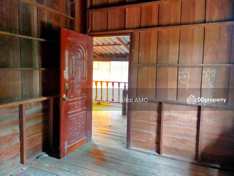 Sale 2-ST Wooden-Concrete House L4_5_0113_G01, Kalasin, 139 ถนนยางตลาด-โพนทอง, Yang Talat, Kalasin, 1 Bedroom, 250 sqm, Single Detached House For Sale, by Alpha Capital AMC, 11465901 - DDproperty.com