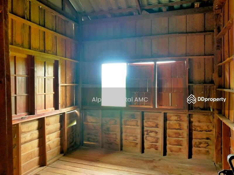 Sale 2-ST Wooden-Concrete House L4_5_0113_G01, Kalasin, 139 ถนนยางตลาด-โพนทอง, Yang Talat, Kalasin, 1 Bedroom, 250 sqm, Single Detached House For Sale, by Alpha Capital AMC, 11465901 - DDproperty.com