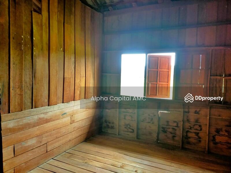 Sale 2-ST Wooden-Concrete House L4_5_0113_G01, Kalasin, 139 ถนนยางตลาด-โพนทอง, Yang Talat, Kalasin, 1 Bedroom, 250 sqm, Single Detached House For Sale, by Alpha Capital AMC, 11465901 - DDproperty.com