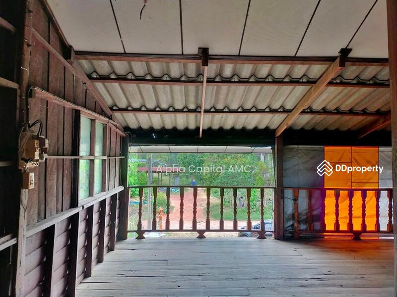 Sale 2-ST Wooden-Concrete House L4_5_0113_G01, Kalasin, 139 ถนนยางตลาด-โพนทอง, Yang Talat, Kalasin, 1 Bedroom, 250 sqm, Single Detached House For Sale, by Alpha Capital AMC, 11465901 - DDproperty.com