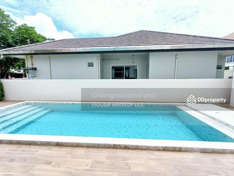 Thandong Village, Chiang Mai, Hang Dong, Chiang Mai, 4 Bedrooms, 203 sqm, Single Detached House For Rent, by คุณ ธีรชาติ, 11465922 - DDproperty.com