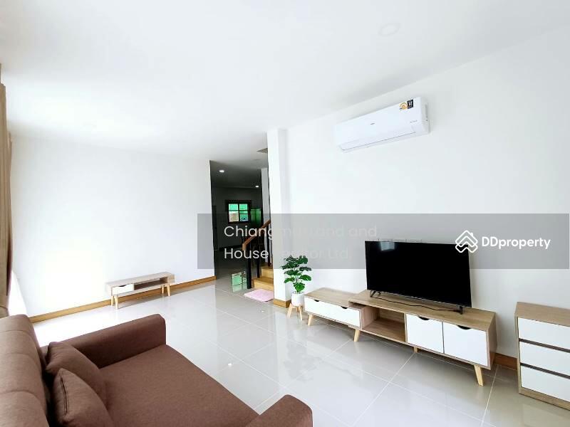 Thandong Village, Chiang Mai, Hang Dong, Chiang Mai, 4 Bedrooms, 203 sqm, Single Detached House For Rent, by คุณ ธีรชาติ, 11465922 - DDproperty.com