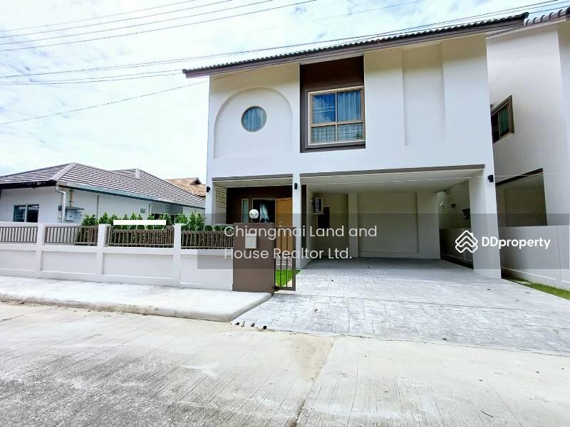 Thandong Village, Chiang Mai, Hang Dong, Chiang Mai, 4 Bedrooms, 203 sqm, Single Detached House For Rent, by คุณ ธีรชาติ, 11465922 - DDproperty.com