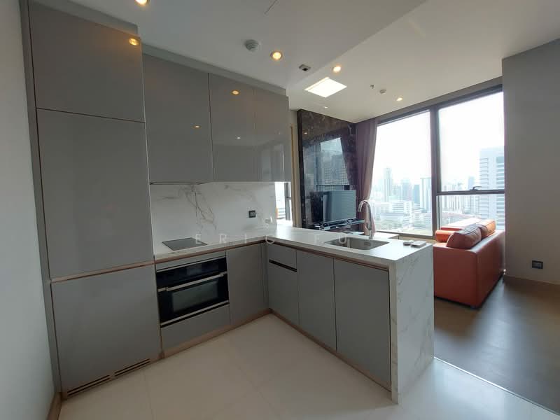 The Esse at Singha Complex, Bangkok, 1788 New Petchaburi Rd, Khlongtoei Nua, Watthana, Bangkok, 1 Bedroom, 49 sqm, Condo For Sale, by Eric Fu, 11465963 - DDproperty.com