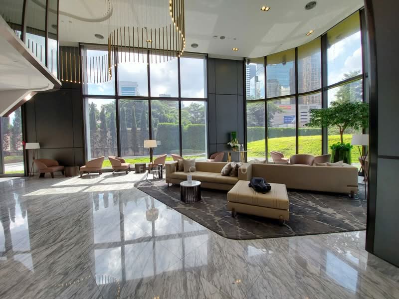 The Esse at Singha Complex, Bangkok, 1788 New Petchaburi Rd, Khlongtoei Nua, Watthana, Bangkok, 1 Bedroom, 49 sqm, Condo For Sale, by Eric Fu, 11465963 - DDproperty.com