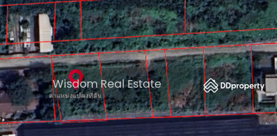 ขาย - ที่ดิน 200 ตรว. ถนนพุทธมณฑลสาย 3, กรุงเทพ