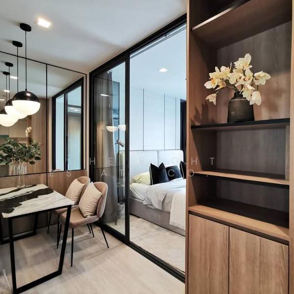 Life One Wireless, Bangkok, 1 Wireless Road, Lumphini, Pathum Wan, Bangkok, 1 Bedroom, 35 sqm, Condo For Rent, by The Right Estate Co,.Ltd., 11466040 - DDproperty.com