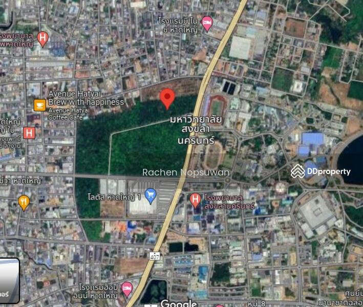 ให้เช่า - ที่ดินหาดใหญ่, สงขลา